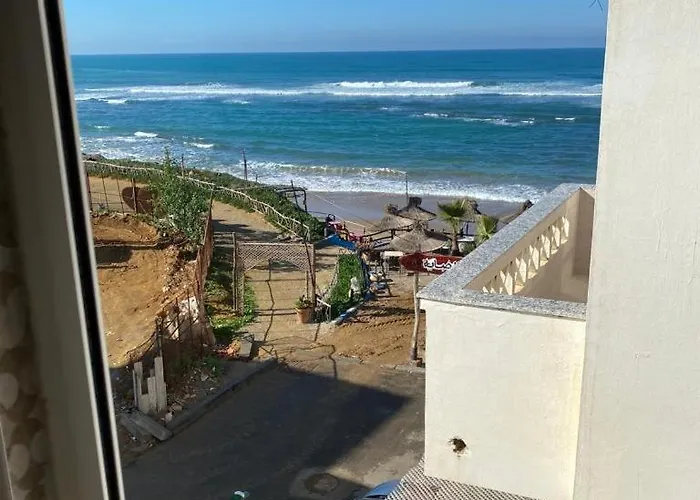Ocean View Room